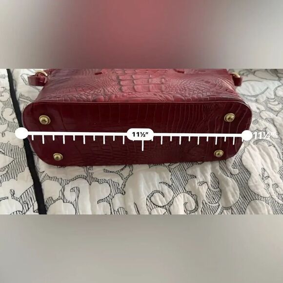 Brahmin Shoulder Bag - Picture 7 of 8